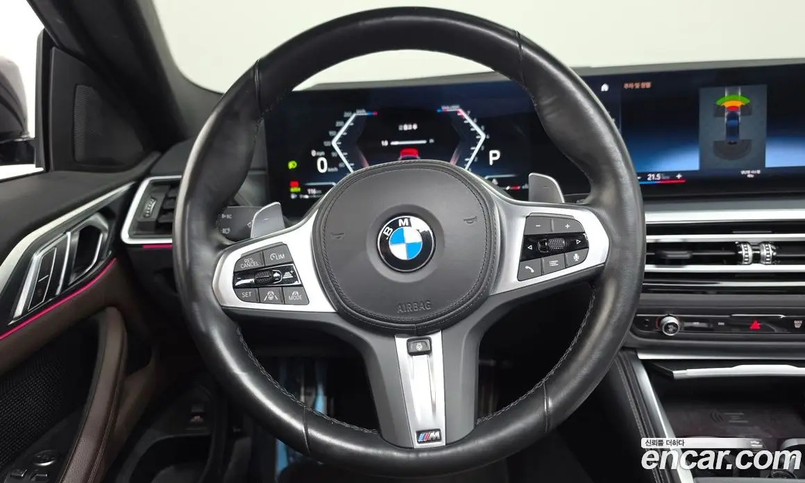 BMW 4 серия 2023 2.0 автомат (гидро), фото 18 BMW 4 серия 2023 2.0 автомат (гидро), фото 18