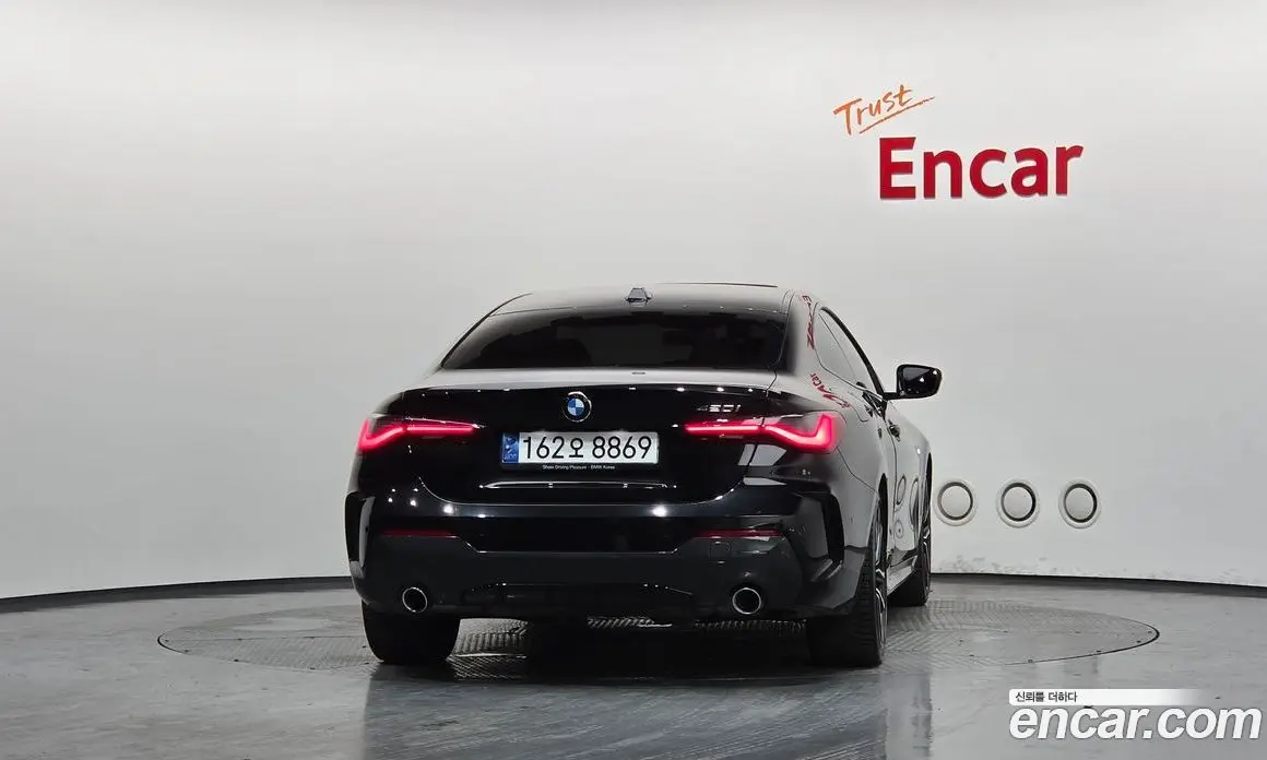 BMW 4 серия 2023 2.0 автомат (гидро), фото 4 BMW 4 серия 2023 2.0 автомат (гидро), фото 4