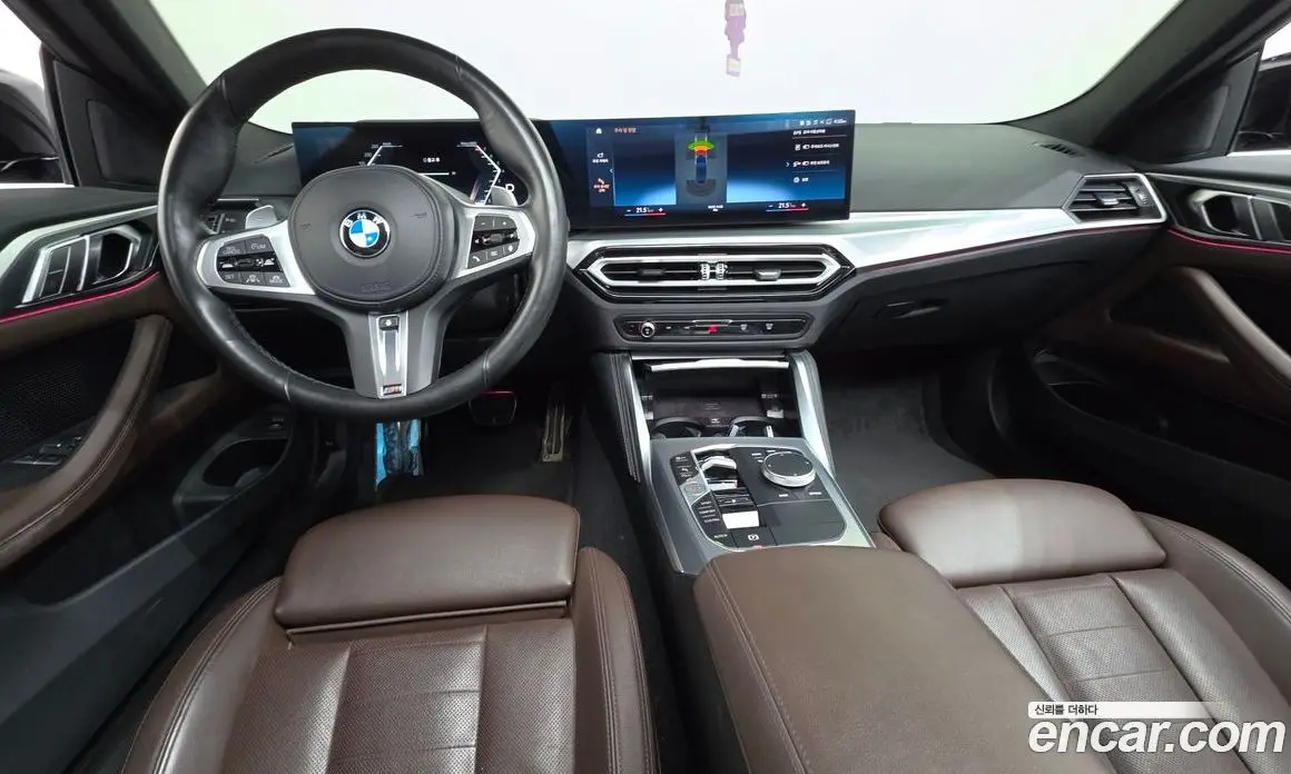 BMW 4 серия 2023 2.0 автомат (гидро), фото 10 BMW 4 серия 2023 2.0 автомат (гидро), фото 10