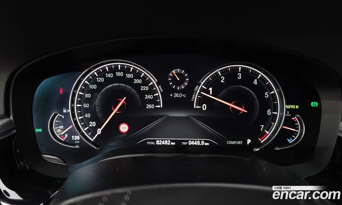 BMW 5 серия 2018 2.0 автомат (гидро), фото 11