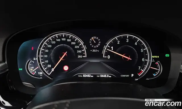 BMW 5 серия 2018 2.0 автомат (гидро), миниатюра 11