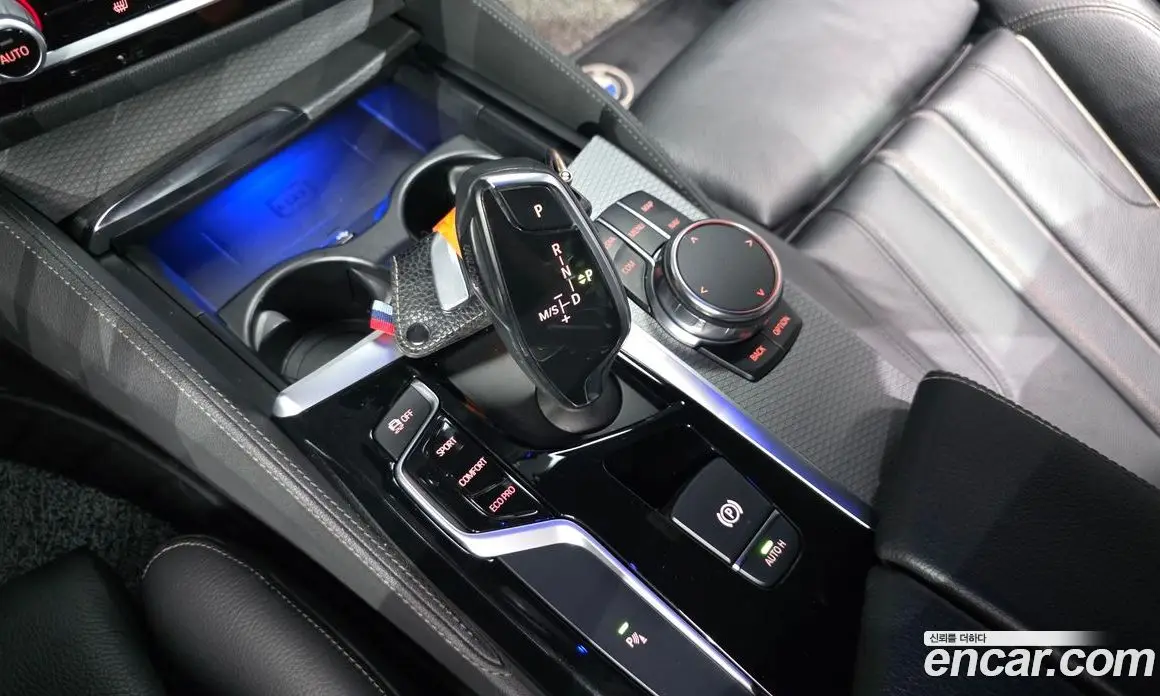 BMW 5 серия 2018 2.0 автомат (гидро), фото 12
