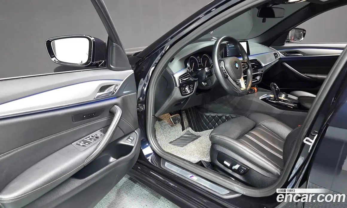BMW 5 серия 2018 2.0 автомат (гидро), фото 13