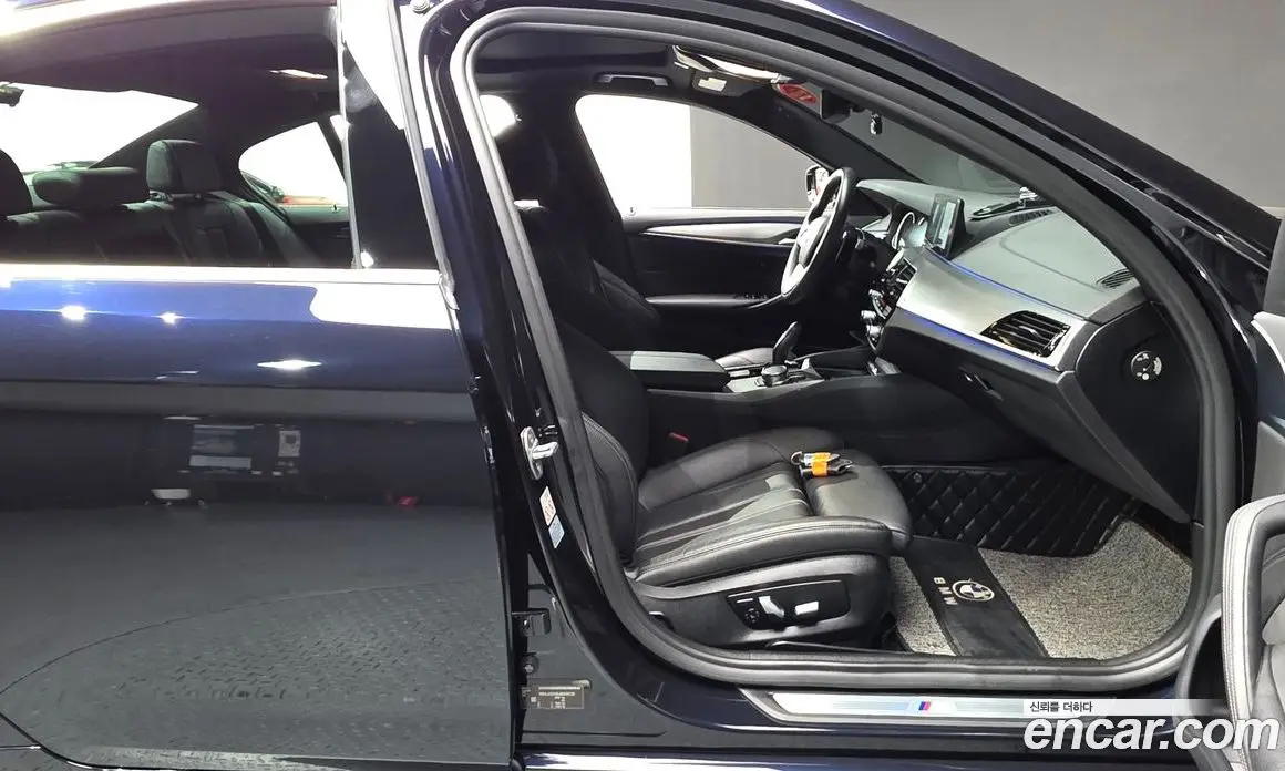 BMW 5 серия 2018 2.0 автомат (гидро), фото 16