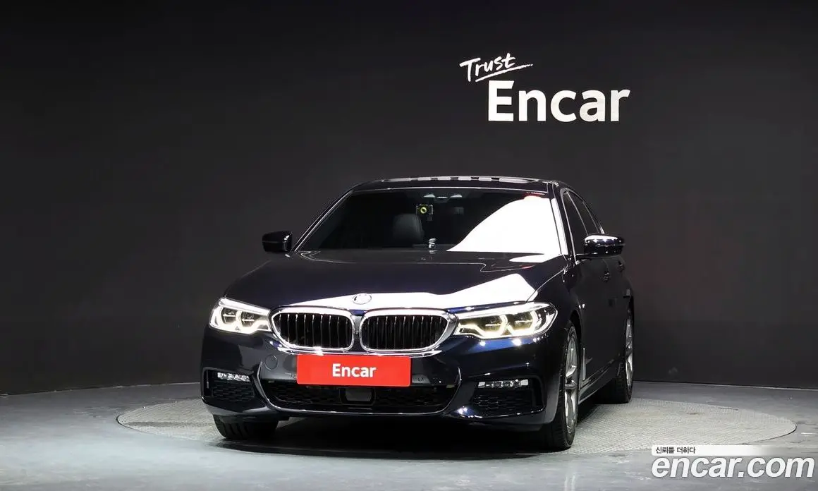 BMW 5 серия 2018 2.0 автомат (гидро), фото 3