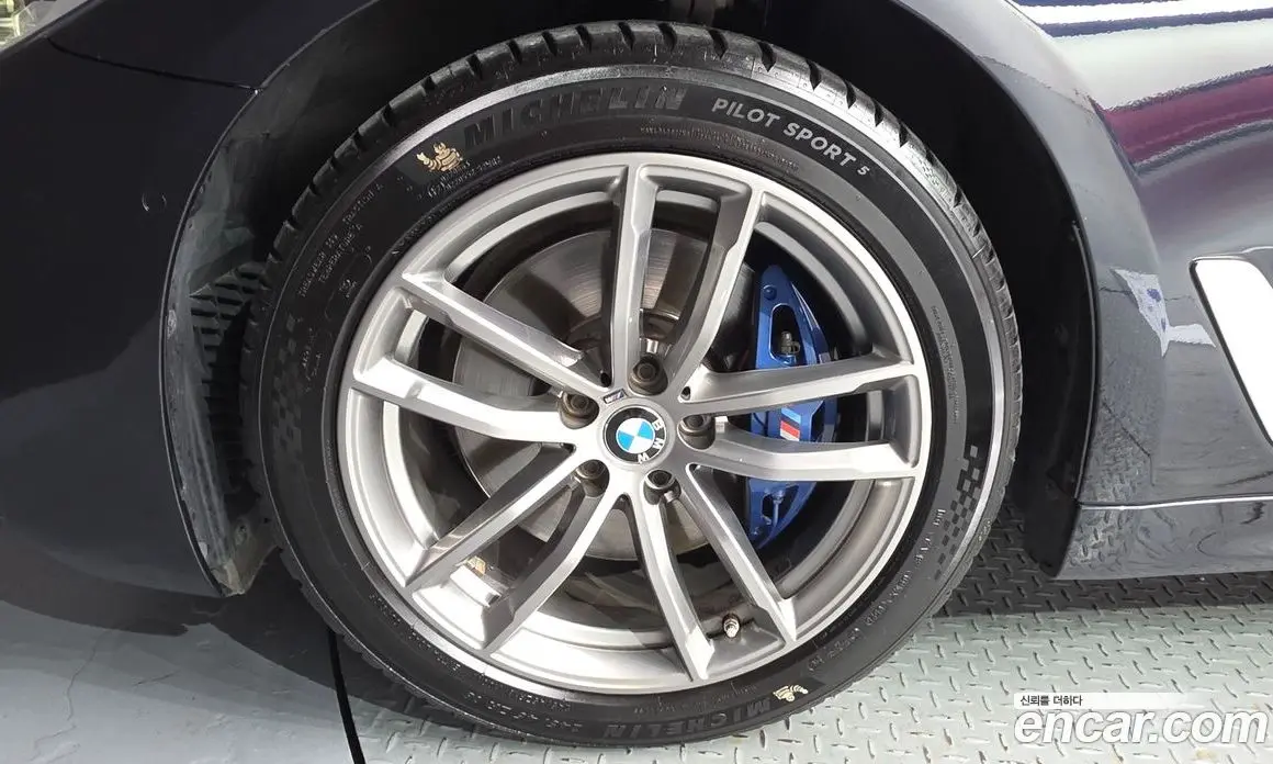 BMW 5 серия 2018 2.0 автомат (гидро), фото 5