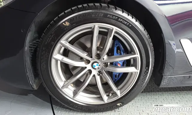 BMW 5 серия 2018 2.0 автомат (гидро), миниатюра 5
