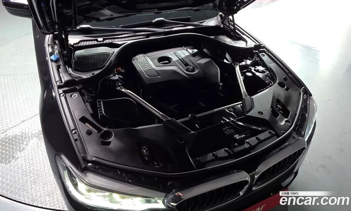 BMW 5 серия 2018 2.0 автомат (гидро), фото 6