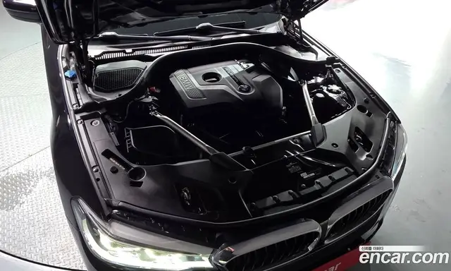 BMW 5 серия 2018 2.0 автомат (гидро), миниатюра 6