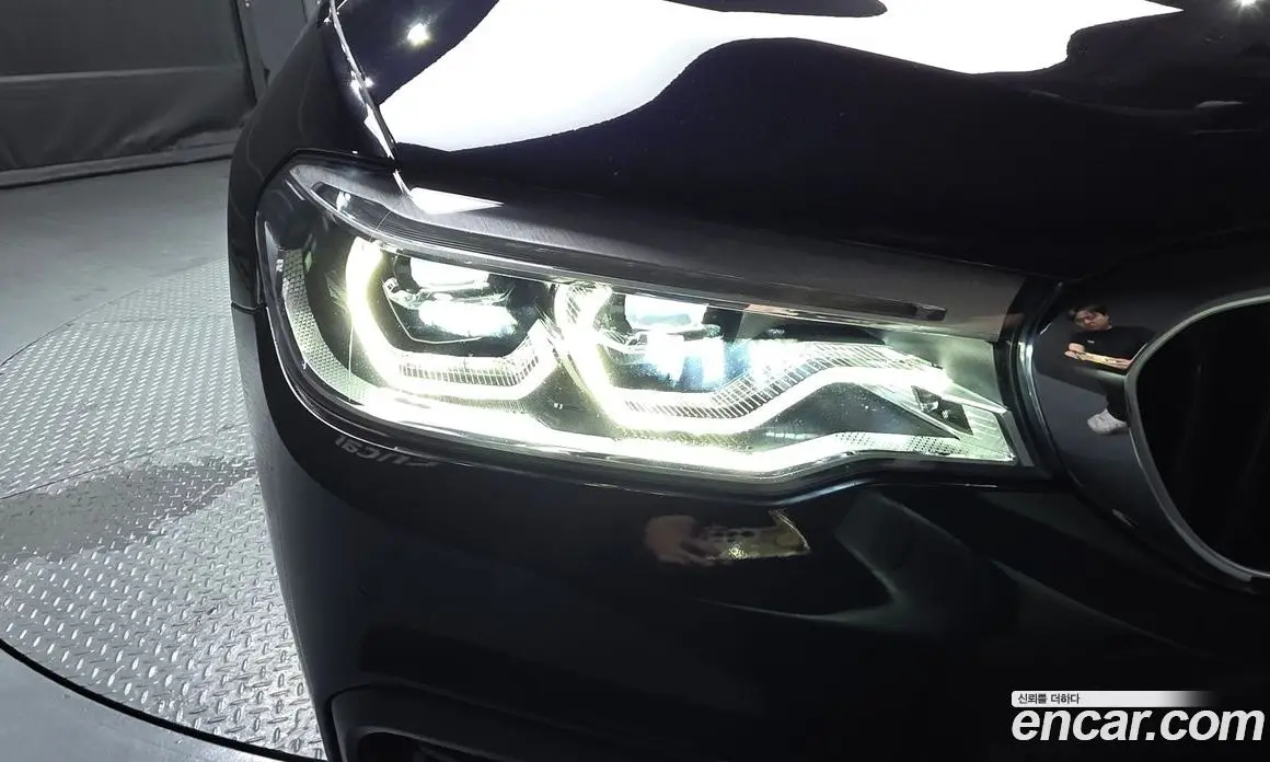 BMW 5 серия 2018 2.0 автомат (гидро), фото 8