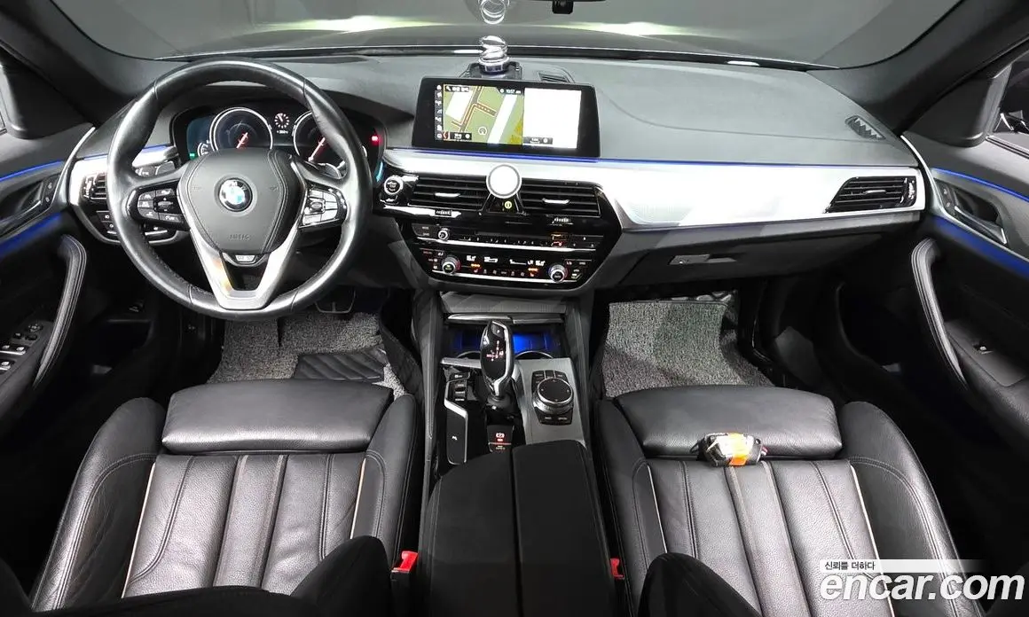 BMW 5 серия 2018 2.0 автомат (гидро), фото 10