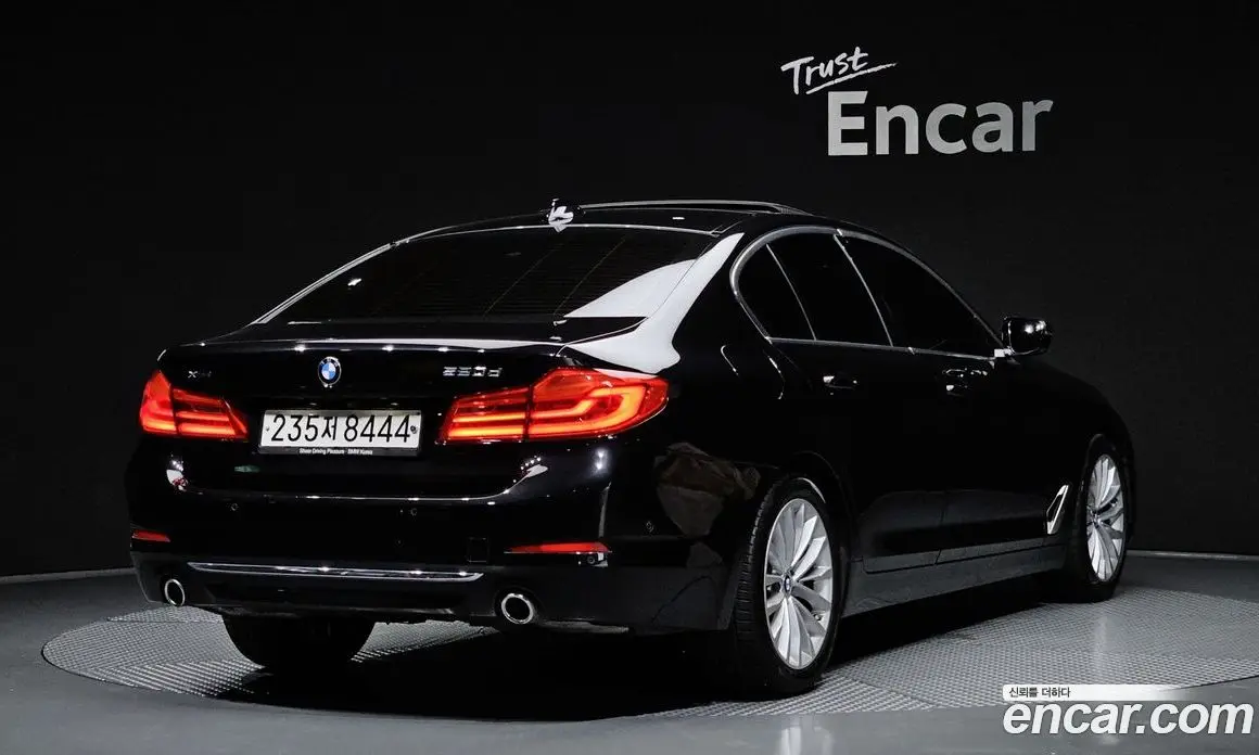 BMW 5 серия 2019 2.0 автомат (гидро), фото 2 BMW 5 серия 2019 2.0 автомат (гидро), фото 2