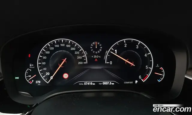 BMW 5 серия 2019 2.0 автомат (гидро), миниатюра 11 BMW 5 серия 2019 2.0 автомат (гидро), миниатюра 11