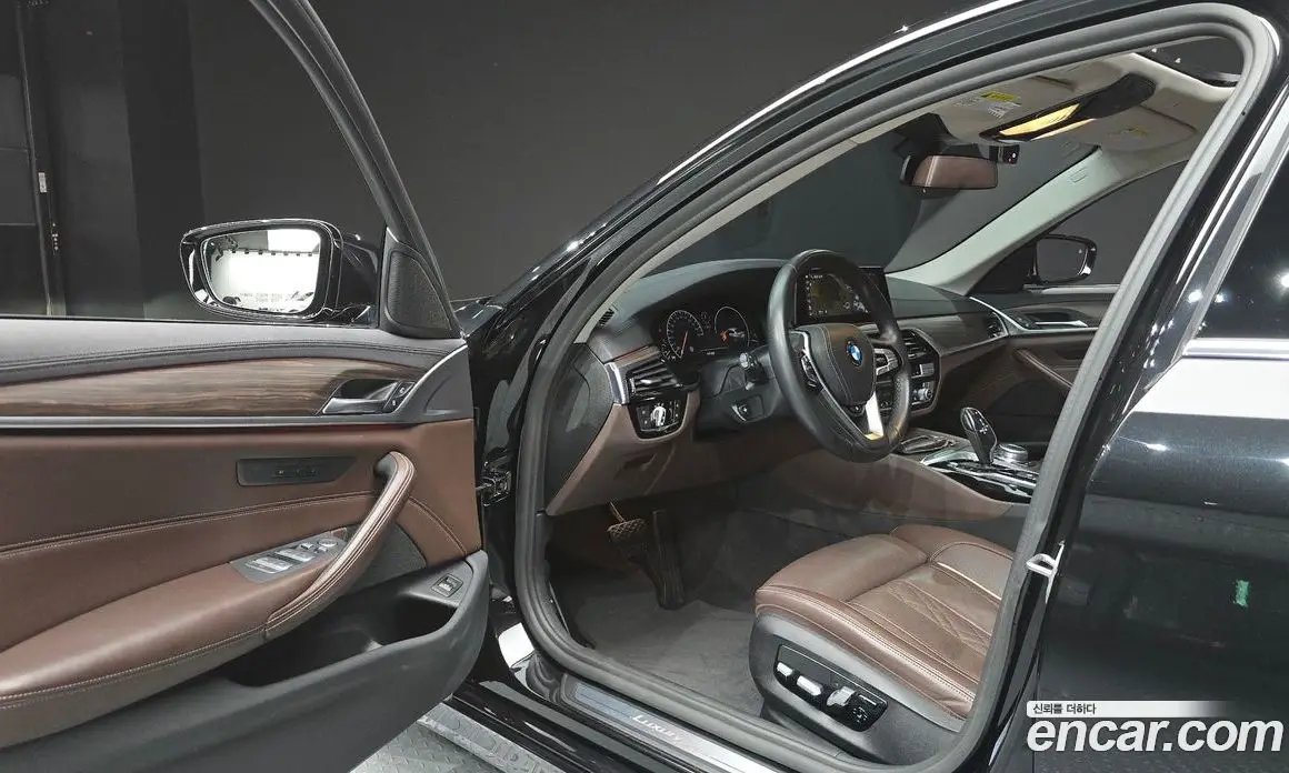 BMW 5 серия 2019 2.0 автомат (гидро), фото 13 BMW 5 серия 2019 2.0 автомат (гидро), фото 13