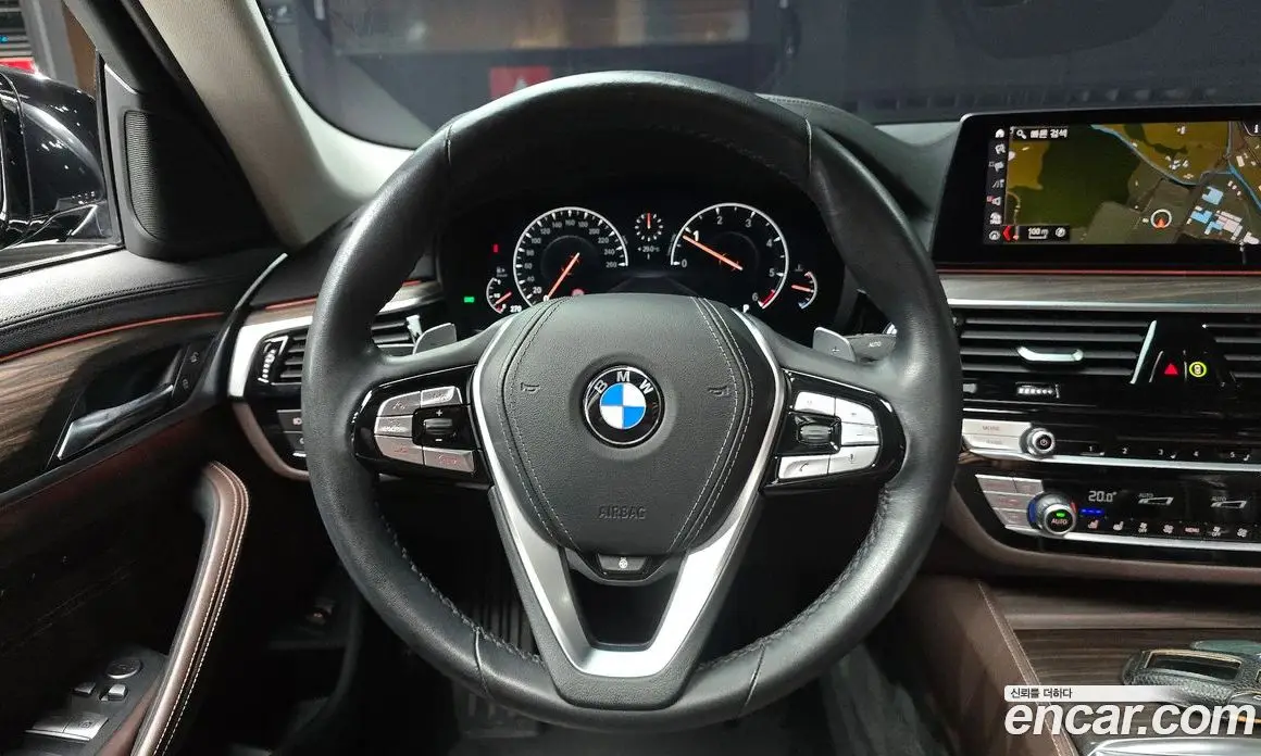 BMW 5 серия 2019 2.0 автомат (гидро), фото 19 BMW 5 серия 2019 2.0 автомат (гидро), фото 19