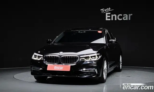 BMW 5 серия 2019 2.0 автомат (гидро), миниатюра 3 BMW 5 серия 2019 2.0 автомат (гидро), миниатюра 3