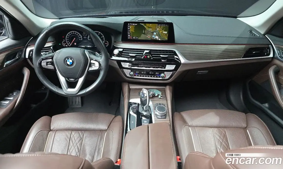 BMW 5 серия 2019 2.0 автомат (гидро), фото 10 BMW 5 серия 2019 2.0 автомат (гидро), фото 10