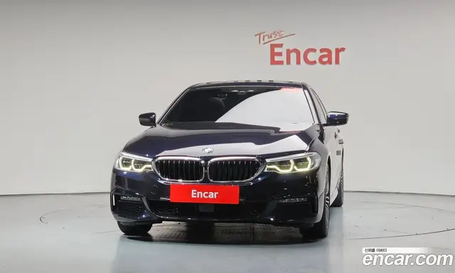 BMW 5 серия 2020 2.0 автомат (гидро), миниатюра 2