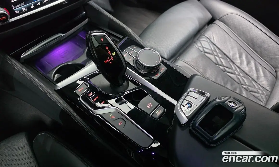 BMW 5 серия 2020 2.0 автомат (гидро), фото 11