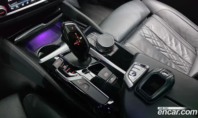 BMW 5 серия 2020 2.0 автомат (гидро), миниатюра 11