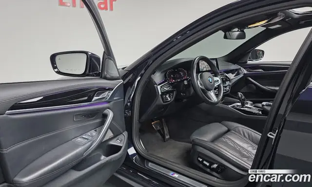 BMW 5 серия 2020 2.0 автомат (гидро), миниатюра 12