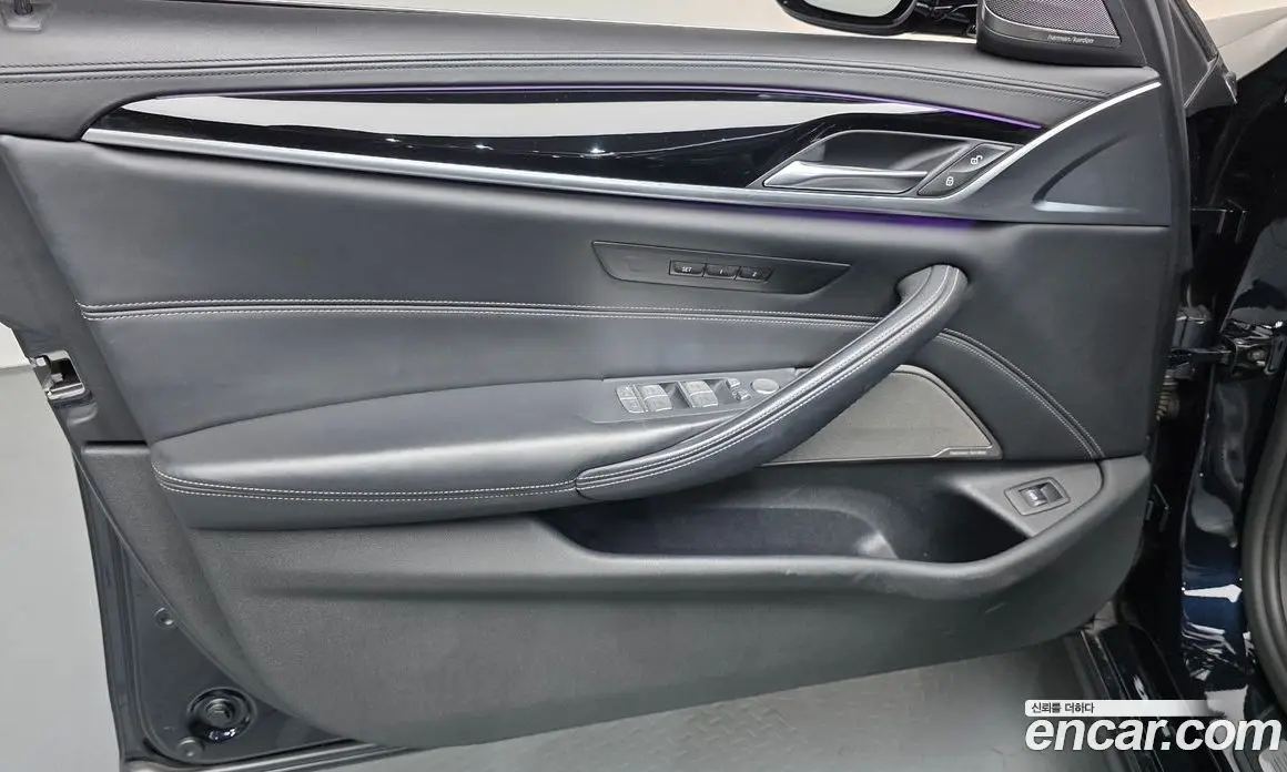 BMW 5 серия 2020 2.0 автомат (гидро), фото 13