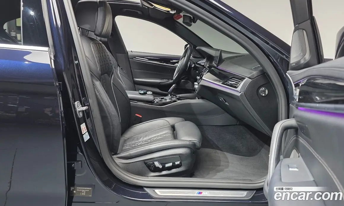 BMW 5 серия 2020 2.0 автомат (гидро), фото 15