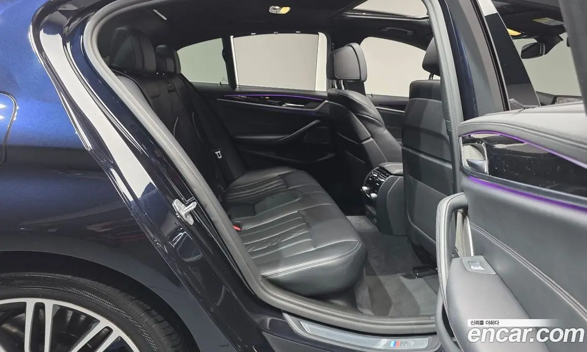 BMW 5 серия 2020 2.0 автомат (гидро), фото 16