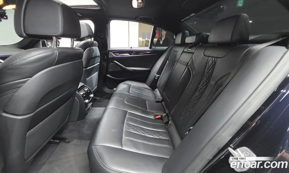 BMW 5 серия 2020 2.0 автомат (гидро), фото 17