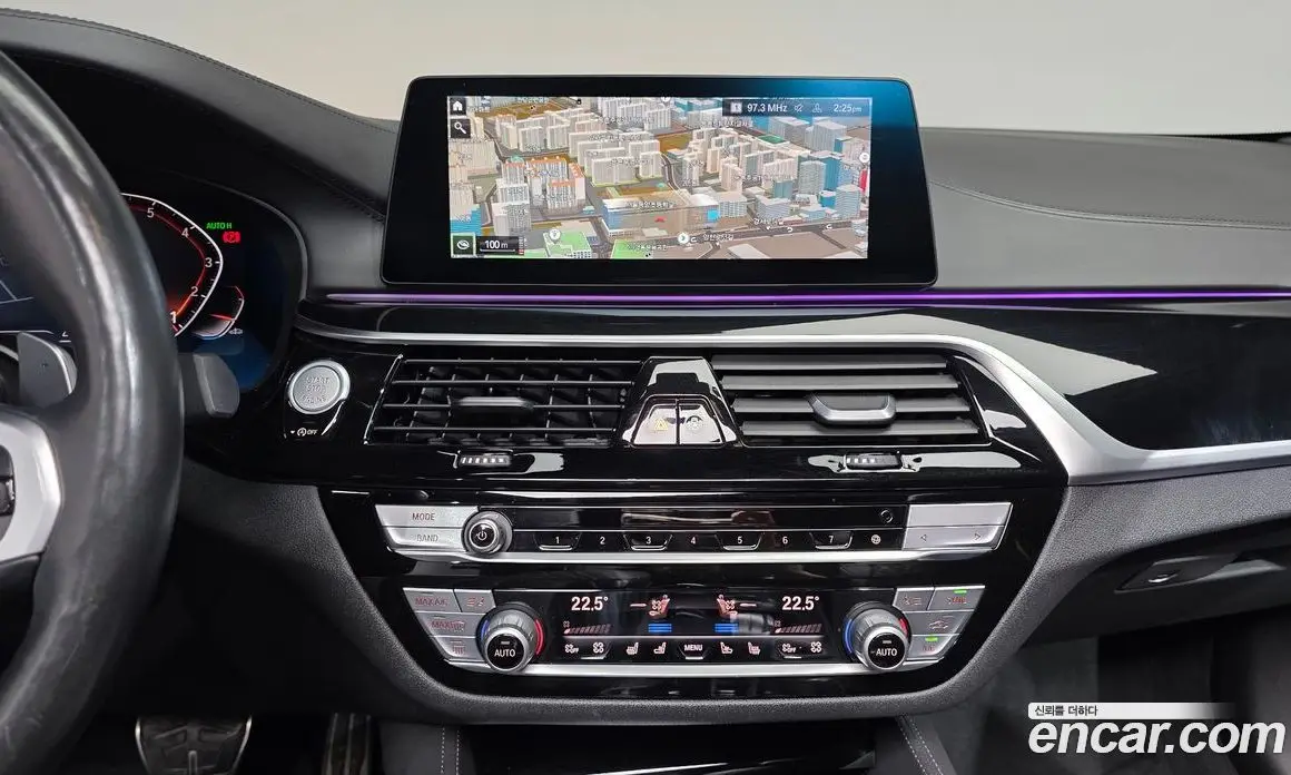 BMW 5 серия 2020 2.0 автомат (гидро), фото 18