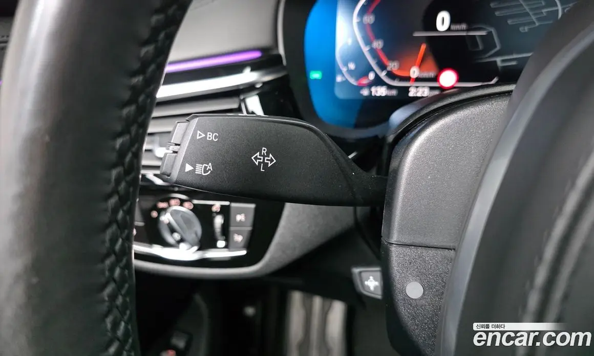 BMW 5 серия 2020 2.0 автомат (гидро), фото 27