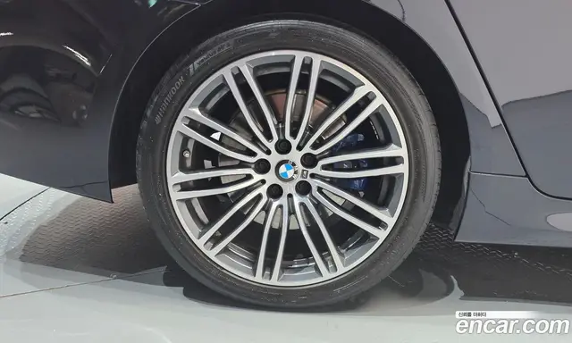 BMW 5 серия 2020 2.0 автомат (гидро), миниатюра 4