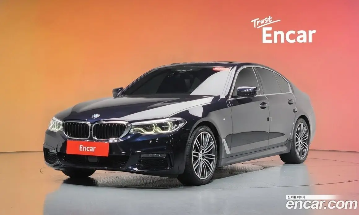BMW 5 серия 2020 2.0 автомат (гидро), фото 32