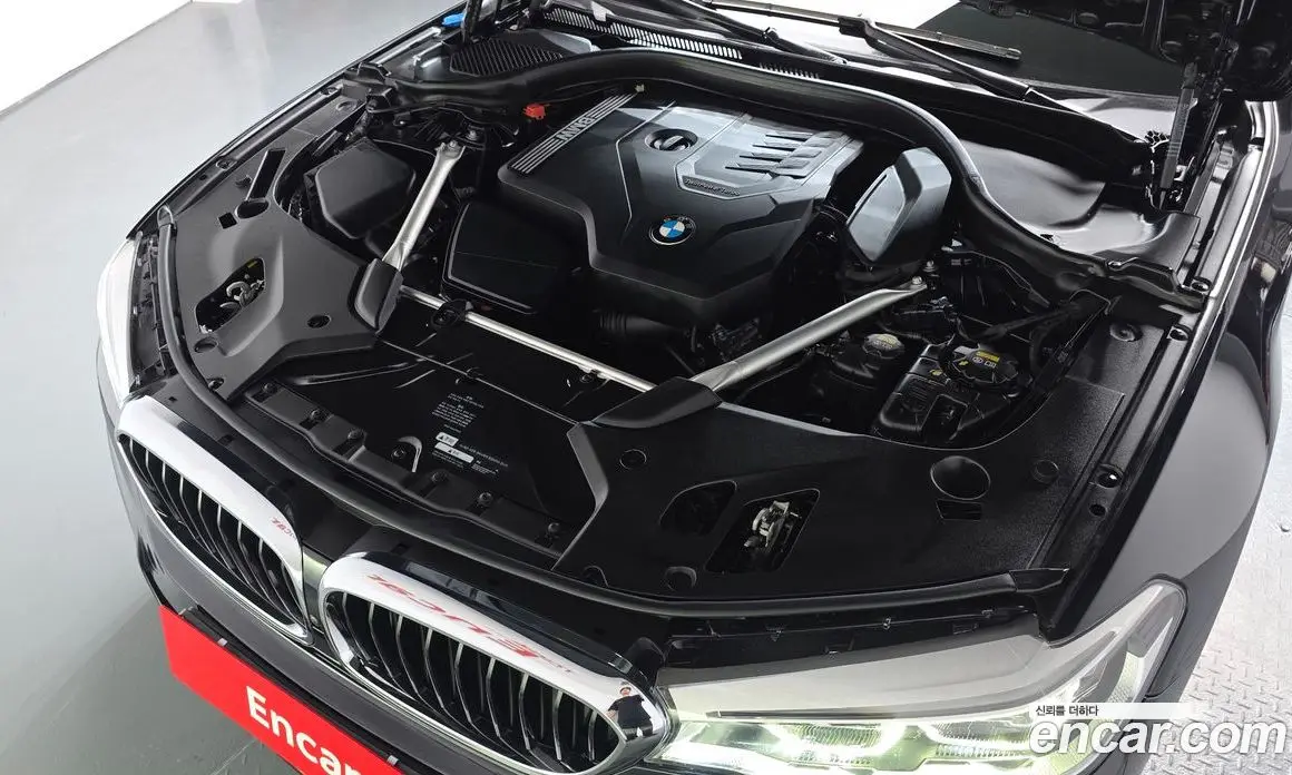 BMW 5 серия 2020 2.0 автомат (гидро), фото 5