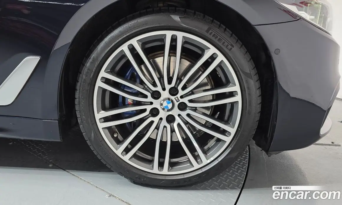 BMW 5 серия 2020 2.0 автомат (гидро), фото 6