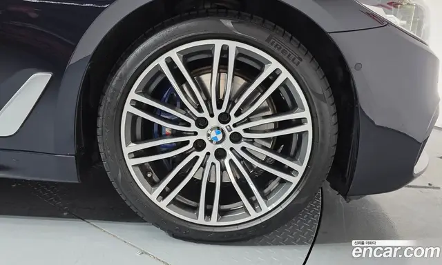 BMW 5 серия 2020 2.0 автомат (гидро), миниатюра 6