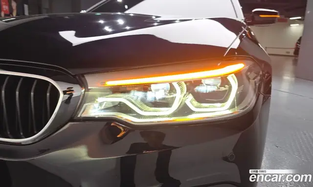 BMW 5 серия 2020 2.0 автомат (гидро), миниатюра 7