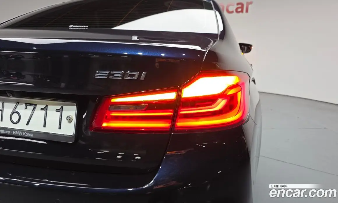 BMW 5 серия 2020 2.0 автомат (гидро), фото 8