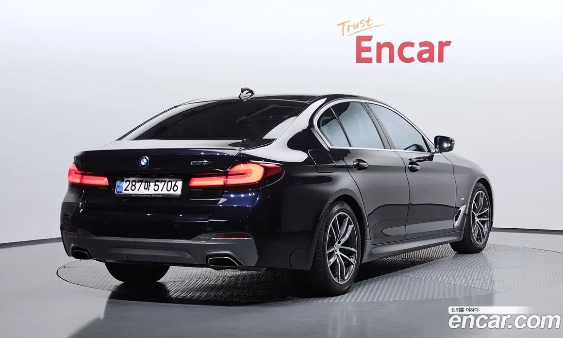 BMW 5 серия 2021 2.0 автомат (гидро), фото 2 BMW 5 серия 2021 2.0 автомат (гидро), фото 2