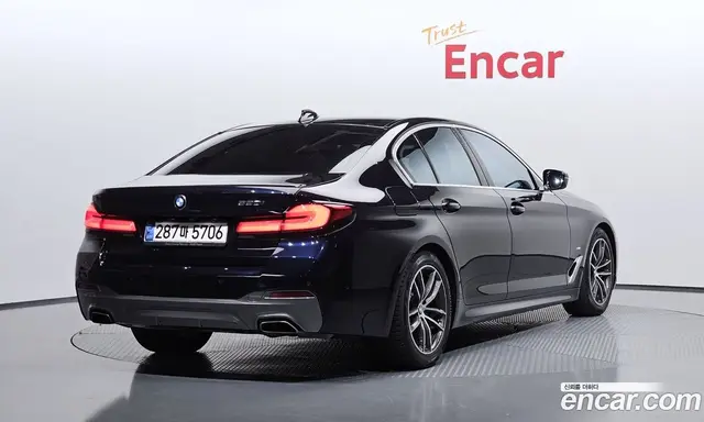BMW 5 серия 2021 2.0 автомат (гидро), миниатюра 2 BMW 5 серия 2021 2.0 автомат (гидро), миниатюра 2