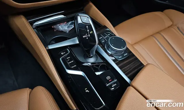 BMW 5 серия 2021 2.0 автомат (гидро), миниатюра 12