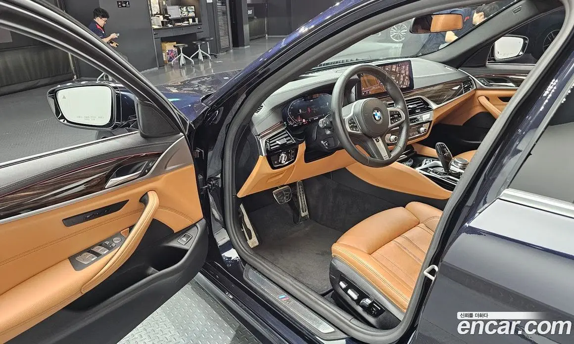 BMW 5 серия 2021 2.0 автомат (гидро), фото 13 BMW 5 серия 2021 2.0 автомат (гидро), фото 13