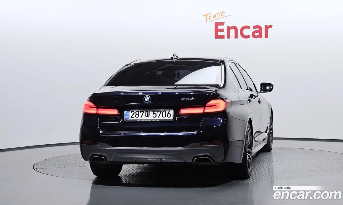 BMW 5 серия 2021 2.0 автомат (гидро), фото 4 BMW 5 серия 2021 2.0 автомат (гидро), фото 4