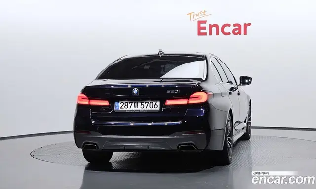 BMW 5 серия 2021 2.0 автомат (гидро), миниатюра 4 BMW 5 серия 2021 2.0 автомат (гидро), миниатюра 4