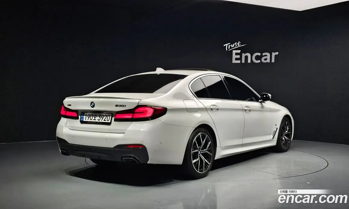 BMW 5 серия 2022 2.0 автомат (гидро), фото 2 BMW 5 серия 2022 2.0 автомат (гидро), фото 2