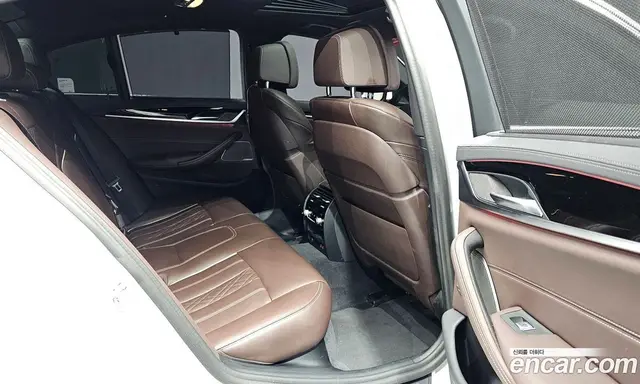 BMW 5 серия 2022 2.0 автомат (гидро), миниатюра 12