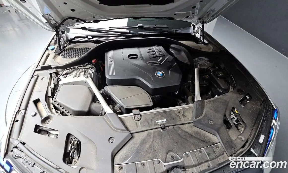 BMW 5 серия 2022 2.0 автомат (гидро), фото 6 BMW 5 серия 2022 2.0 автомат (гидро), фото 6