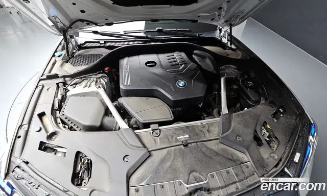 BMW 5 серия 2022 2.0 автомат (гидро), миниатюра 6 BMW 5 серия 2022 2.0 автомат (гидро), миниатюра 6