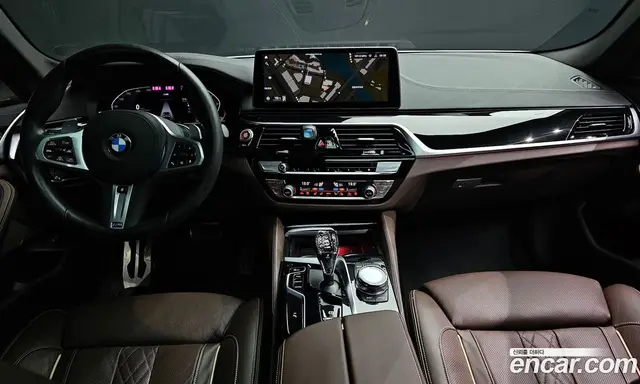 BMW 5 серия 2022 2.0 автомат (гидро), миниатюра 7 BMW 5 серия 2022 2.0 автомат (гидро), миниатюра 7