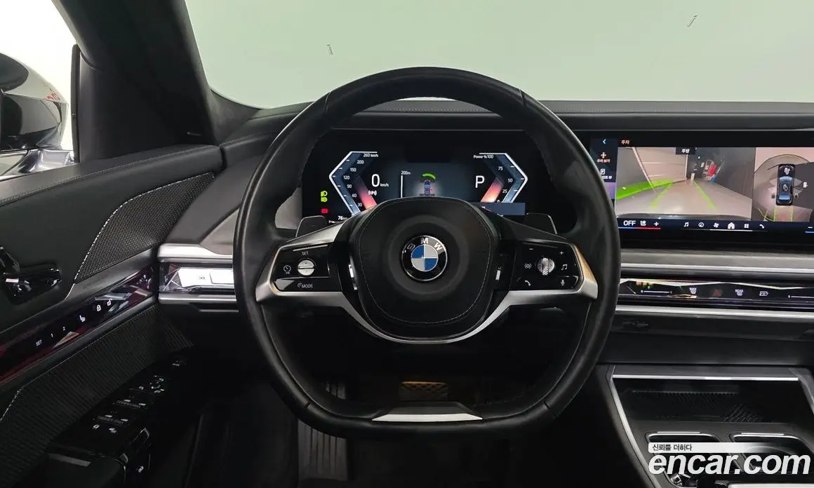 BMW 7 серия 2023 3.0 автомат (гидро), фото 13